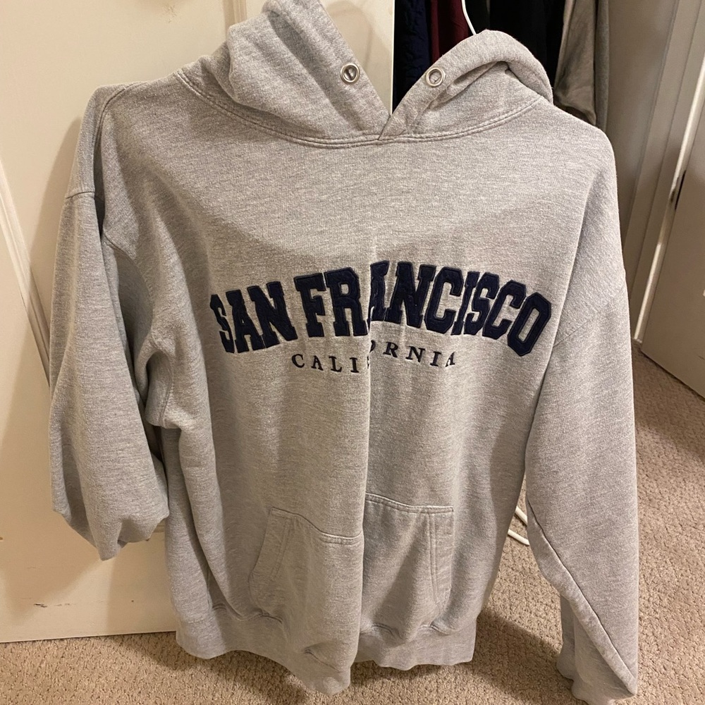 San Francisco, California sweatshirt